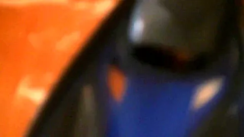 Horny Girl In A Wetsuit - AngelEyes