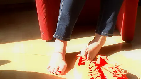 Fetish Socks - AngelEyes