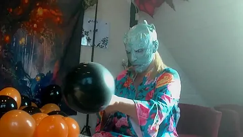Happy Halloween (Sorry It's Late) - AngelEyes