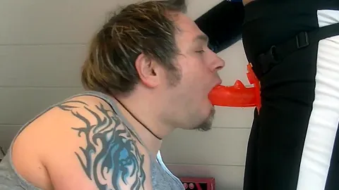 Suck The Strap-On - AngelEyes