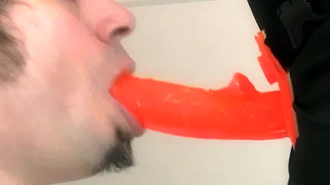 Suck The Strap-On - AngelEyes