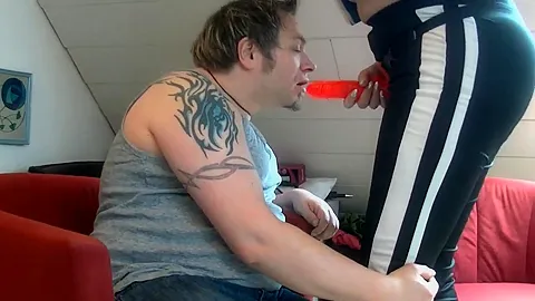 Suck The Strap-On - AngelEyes