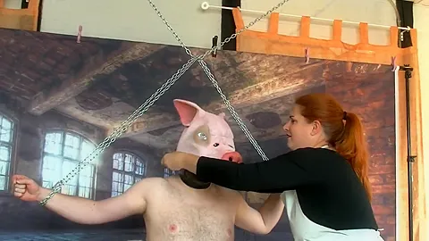 My Slave The Pig - AngelEyes