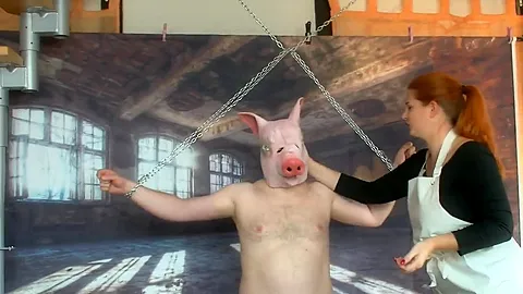 My Slave The Pig - AngelEyes