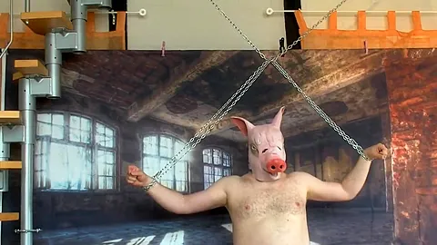 My Slave The Pig - AngelEyes