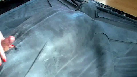 Rubber Bed - AngelEyes