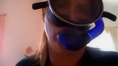 Neoprene Fetish - AngelEyes