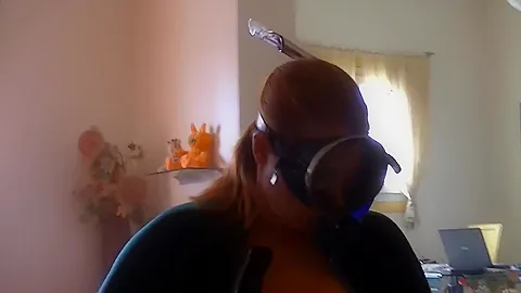 Neoprene Fetish - AngelEyes