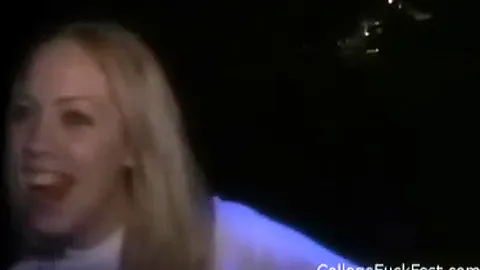 Doggystyled College teen 18+ Screams As Shes Fucked