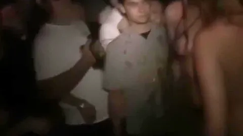 Doggystyled College teen 18+ Screams As Shes Fucked