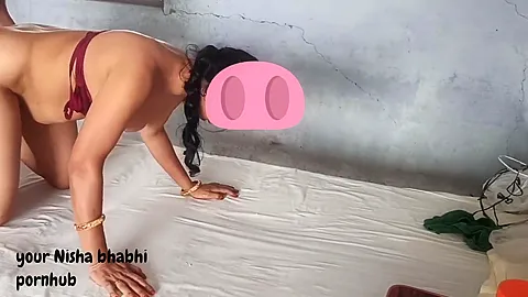 Step sister In Law Enjoys Dabble Land