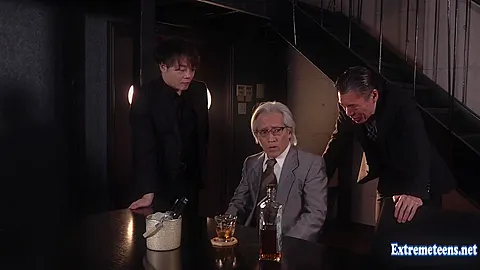 Idol Shiomi Akari Likes Being Punched In The Stomach Extreme BDSM She Gets The Business In This One