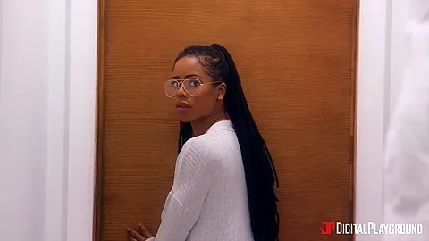 Kira Finds Hefty Dong Behind Door No. 3