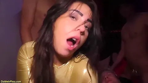 Horny Spandex teen 18+ Rough