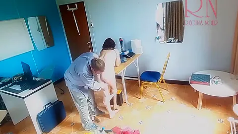 Office Domination. Boss Makes The Secretary Suck His Cock. Nude Secretary. Blowjob. Chapter 2