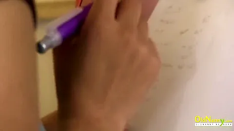 Mature Lesbian Seduces Straight Girl