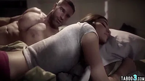 Redneck Asks To Help Him Fuck Her Stepsis 6 Min