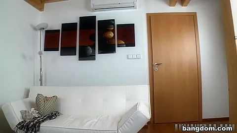 Fucking On Cam For The First Time