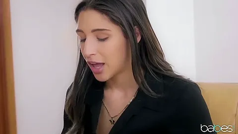 Extremely Sensual Lesbian Scene With A Patient And A Therapist