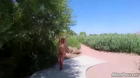 Mature Nude