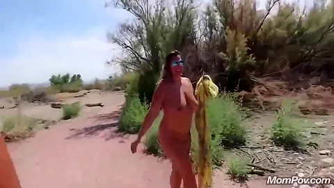 Mature Nude