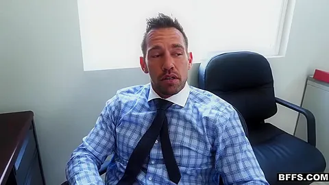 Intense Office Group Fucking With Three Incredibly Hot teens 18+