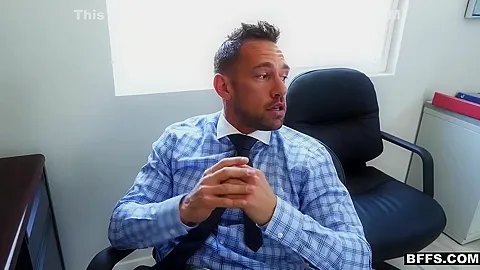 Intense Office Group Fucking With Three Incredibly Hot teens 18+
