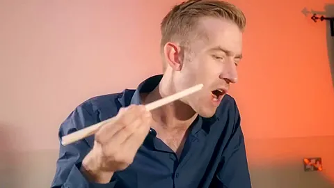 Eats Tina Kays Shaved Pussy For Dinner
