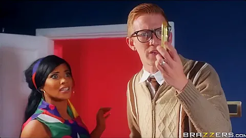 Step son Of Policeman Fucks Ms. Menace To Society