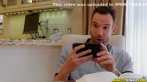 student 18+ Finds Teacher On Porn Site!
