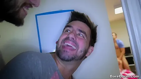 Weird Dorm With College Bros Well Over 30