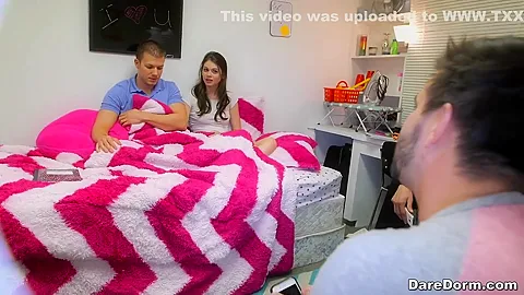 Weird Dorm With College Bros Well Over 30