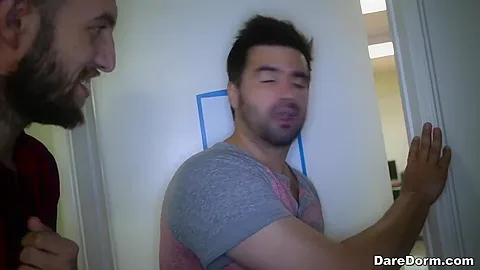 Weird Dorm With College Bros Well Over 30