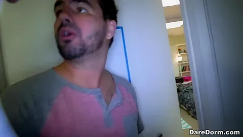 Weird Dorm With College Bros Well Over 30