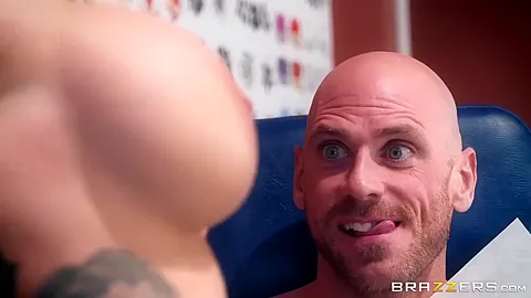 Tattoo Postponed Due To Massive Erection Problem