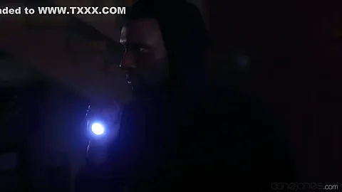 Burglar Busted & Used By Lady Homeowner!