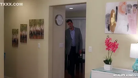 Dream Wife Invites Redhead Over To Fuck Hubby