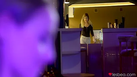 Lesbian Strip Bar Licky-licky