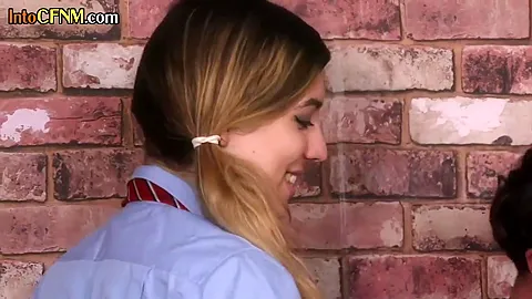 Cfnm College Dominass Spoiling Guy In Group Classroom Bj