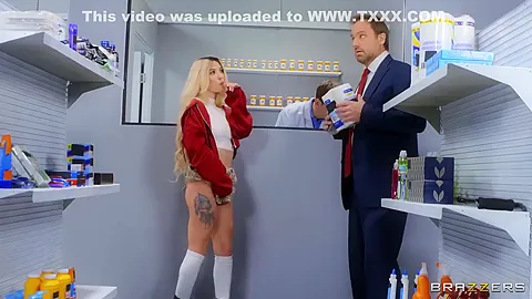 Tiny Anal Queen Can Take It All Full Nelson Style