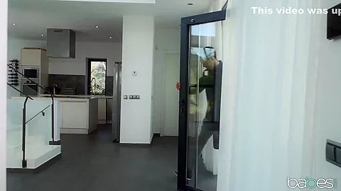 Pouty Chad Cheered Up By Beautiful Babe