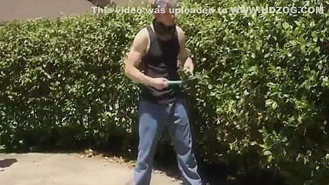 Hunter - Backyard Banging