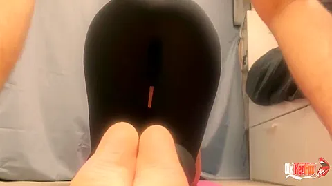 Yoga Instructor Gets Fucked By One Of Her students 18+