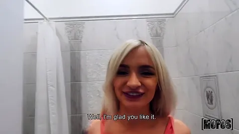 Tight Russian Babe W Tattoos Likes To Suck Dick Pov