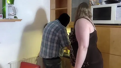 Bbw Goddess Lets Her High Heels Be Licked