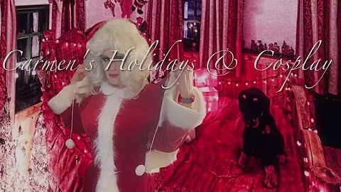 Ive Got Some Presents For Santa With Fellatio Master