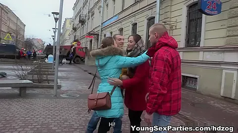 Swinger dreams come true
