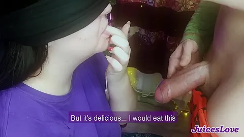 My Best Friend Tricked Me With The Taste Game - I Liked