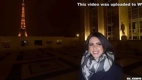 An Italian Tourist Suck In Public And Anal Banged By 2 Guys