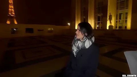 An Italian Tourist Suck In Public And Anal Banged By 2 Guys